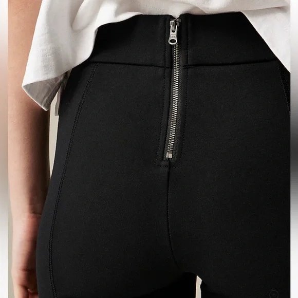 NWT•JCrew Pixie Pant in Stretch Ponte, XS - Picture 3 of 7